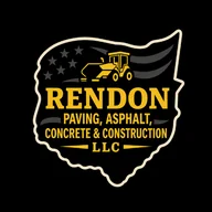 Rendon Paving logo